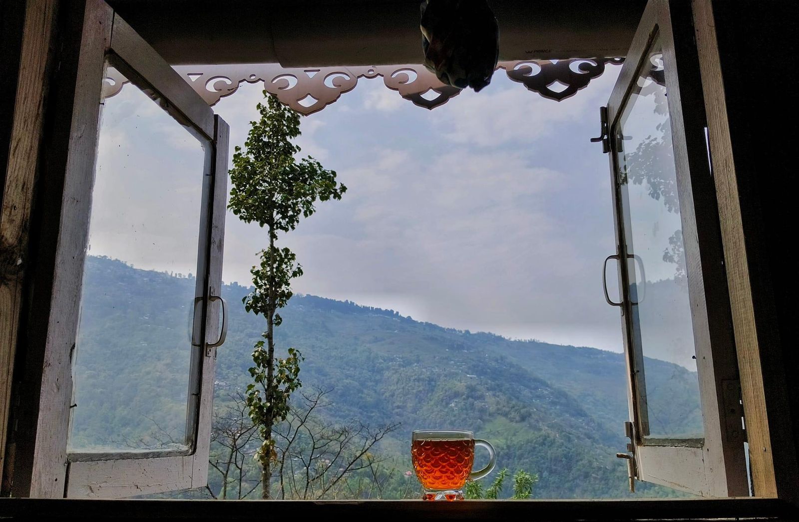 offbeat location near Darjeeling